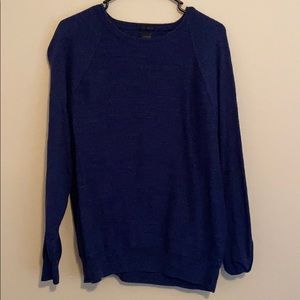 J.Crew Men’s Slim Crew Neck Sweater